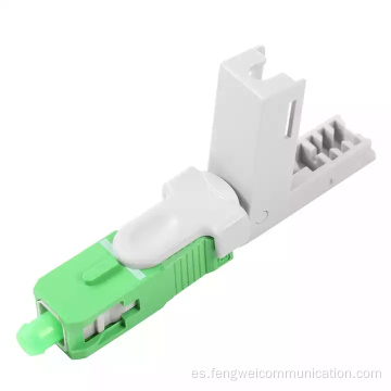 SC/APC FTTH Fast Connector ConsamblayConnector